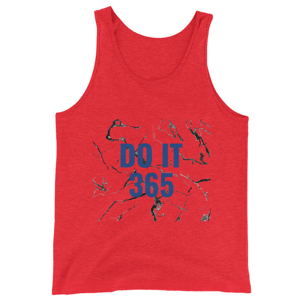 Bella + Canvas 3480 Unisex Jersey Tank with Tear Away Label