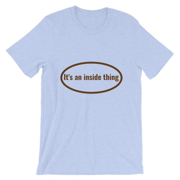 Short-Sleeve Unisex T-Shirt