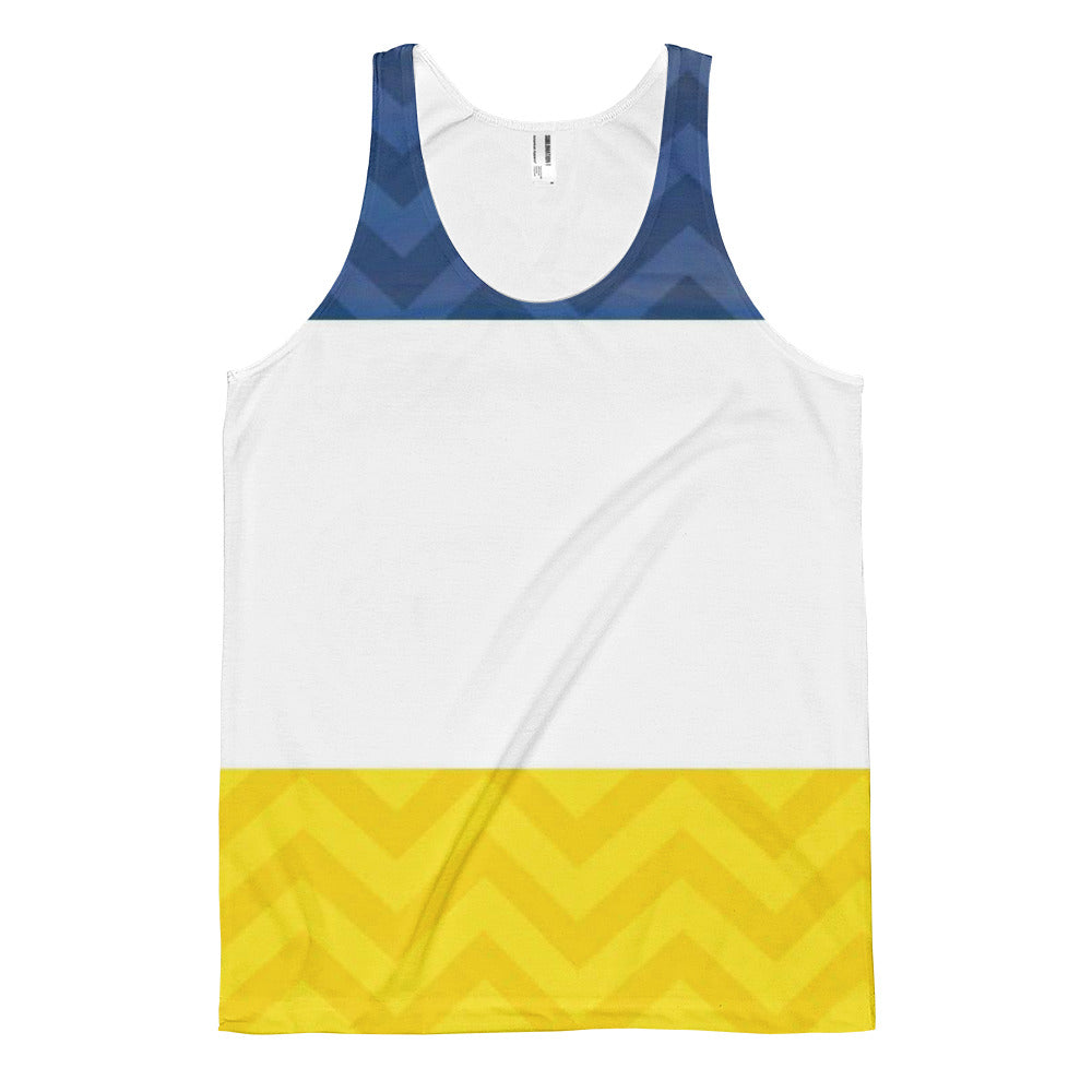 American Apparel PL408W Sublimation Tank