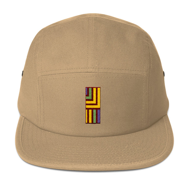 Five Panel Cap