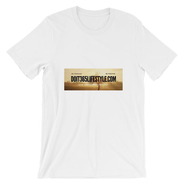 Short-Sleeve Unisex T-Shirt