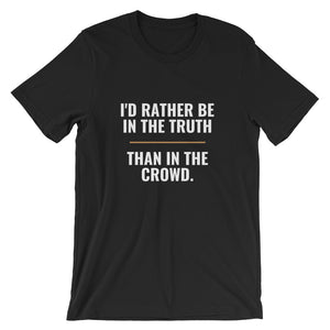 Short-Sleeve Unisex T-Shirt