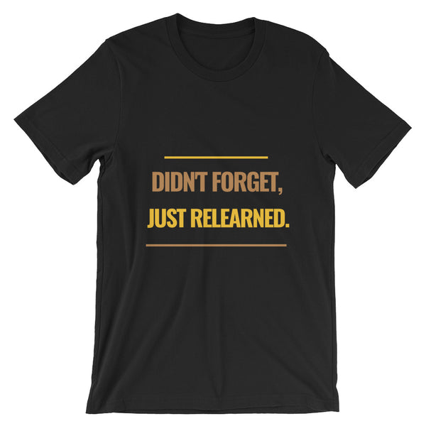 Short-Sleeve Unisex T-Shirt